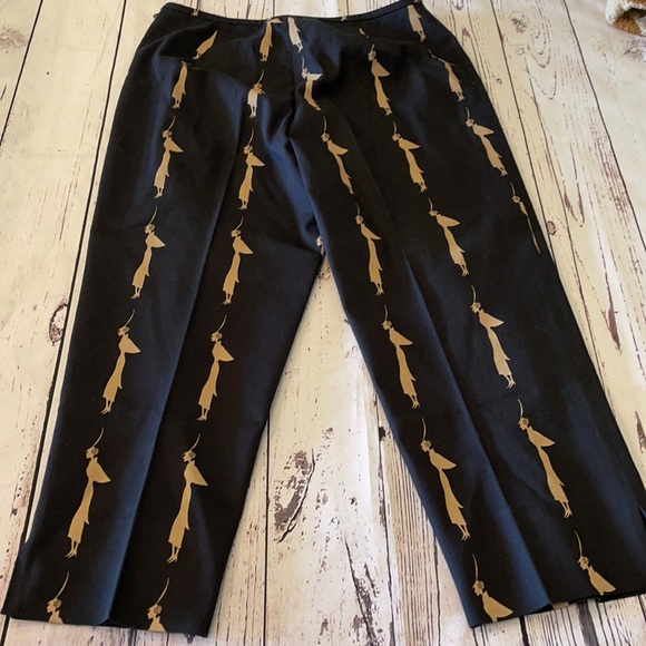 Eric Casual Fashion Model Capris - Picture 9 of 9